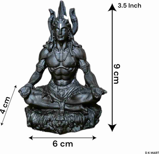 Mahayogi Shiva Murti