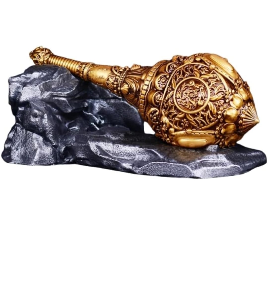 Bajrang Bali Gada Decorative Idol