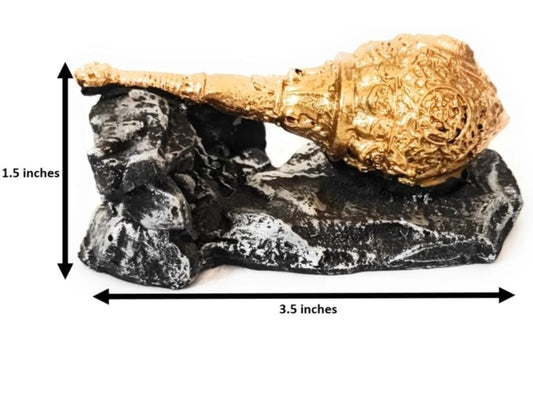 Bajrang Bali Gada Decorative Idol