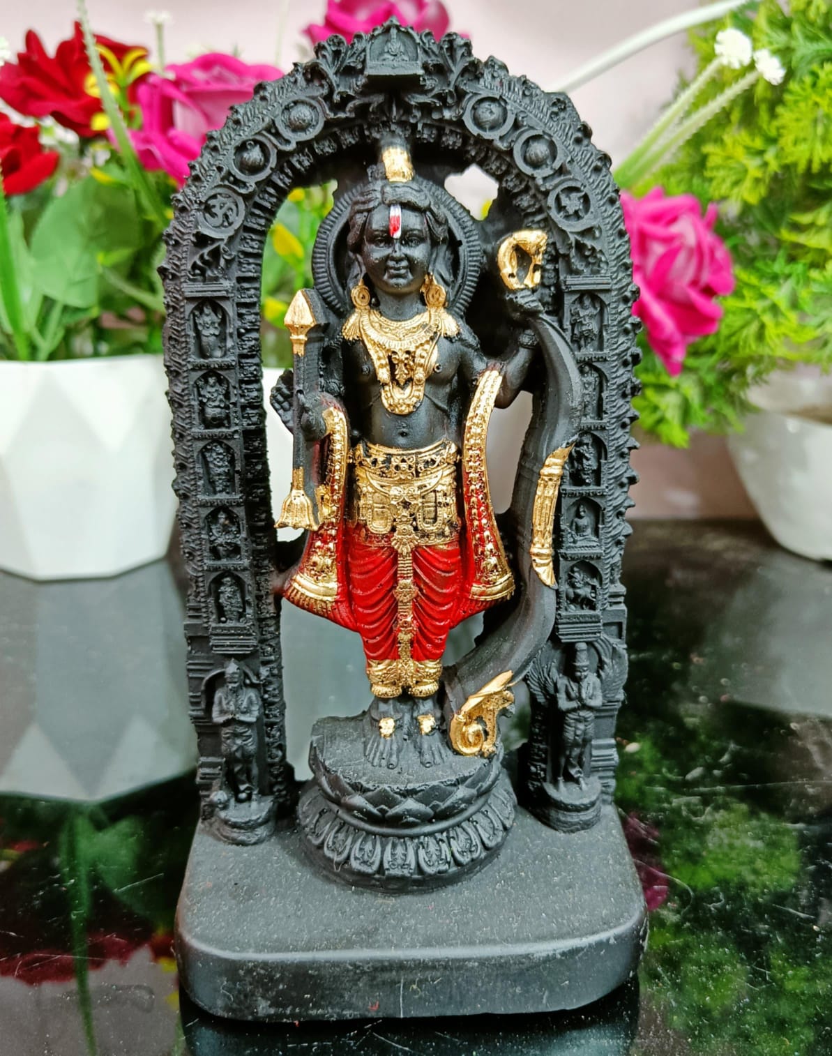 Ram Lala Idol