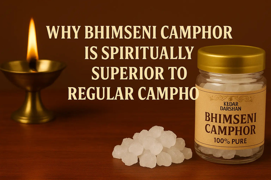 Bhimseni Camphor