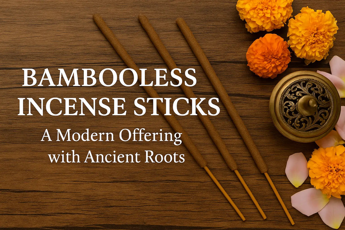 Bambooless Incense Sticks
