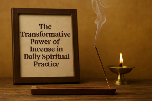 Havan vs Incense: When to Use What in Your Rituals