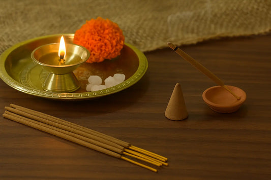 Bambooless Incense Sticks