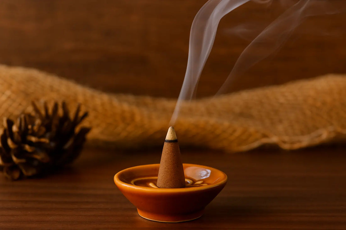 Dhoop Dhuni and Incense Cones