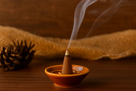 Dhoop Dhuni and Incense Cones