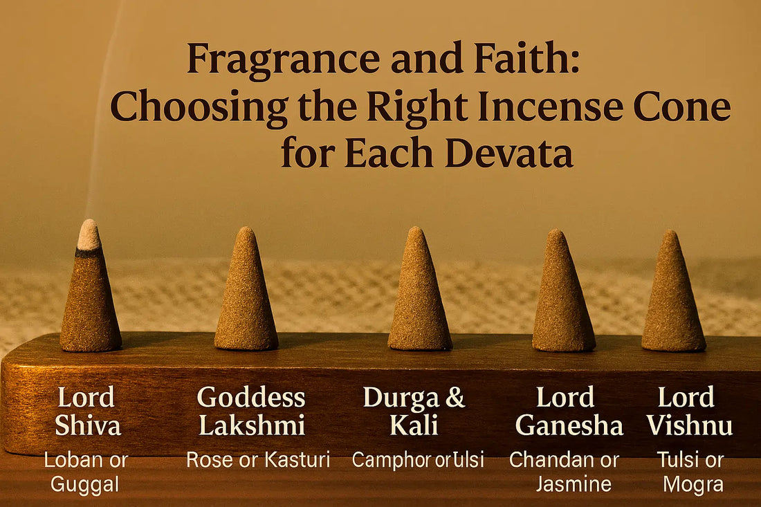 Incense Cones