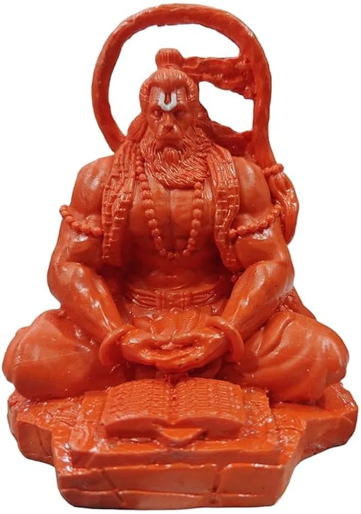 Dhyan Mudra Meditation Bajrangbali Bhagwan