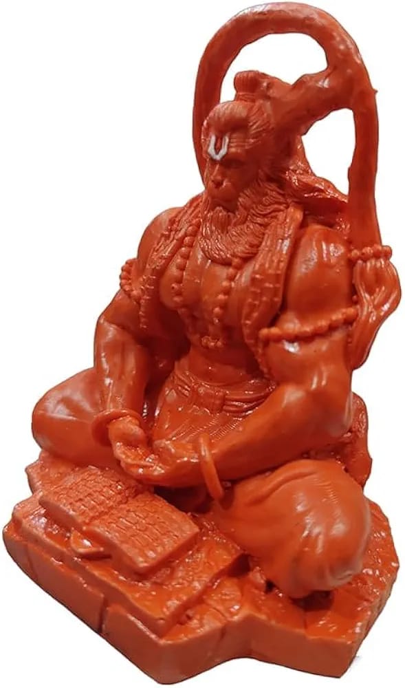 Dhyan Mudra Meditation Bajrangbali Bhagwan